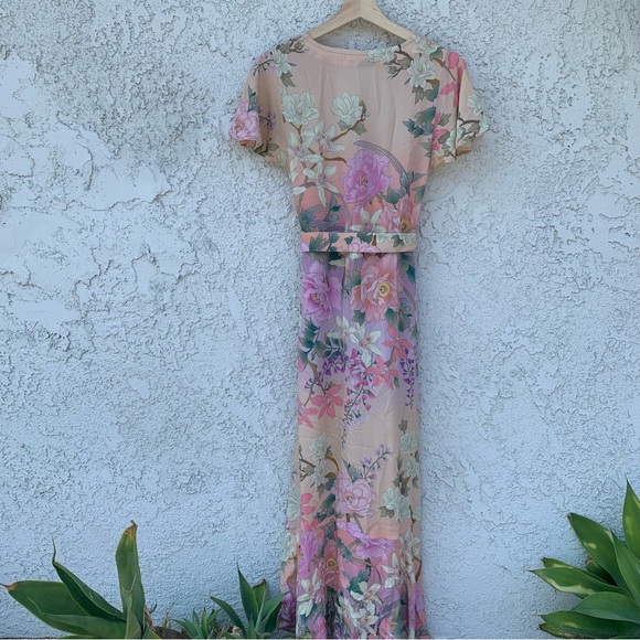 Spell & The Gypsy - Lili Maxi Dress in Lilac - Picture 5 of 5
